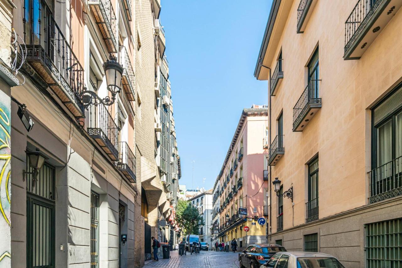 For You Rentals Teatro Real Plaza Apartment Temporal Saint Martin Madrid Tru5 Zewnętrze zdjęcie