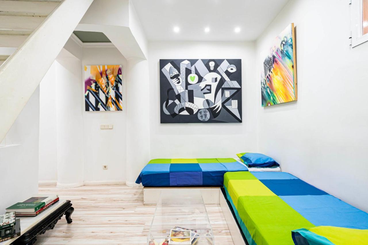 For You Rentals Teatro Real Plaza Apartment Temporal Saint Martin Madrid Tru5 Zewnętrze zdjęcie