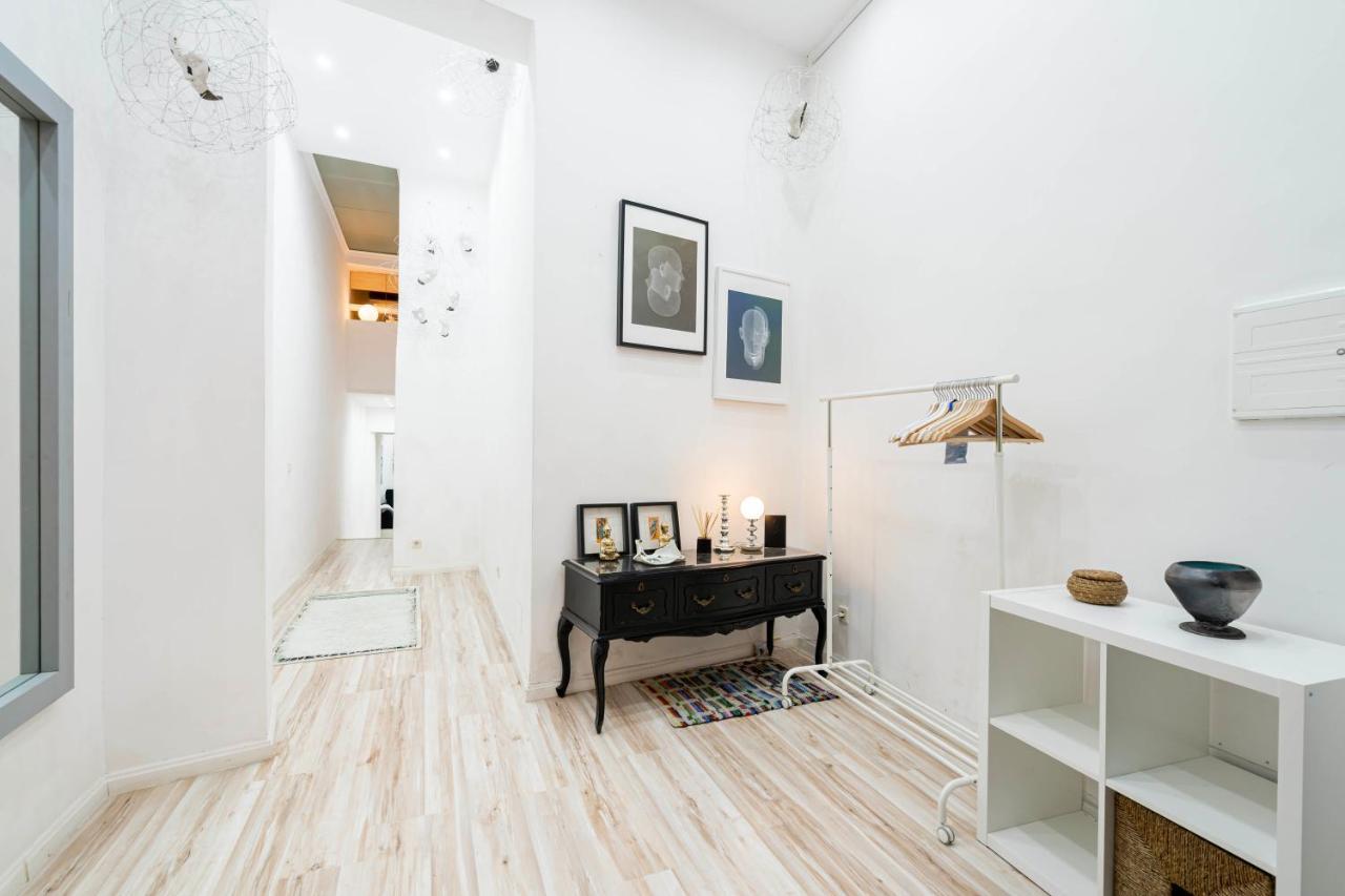 For You Rentals Teatro Real Plaza Apartment Temporal Saint Martin Madrid Tru5 Zewnętrze zdjęcie
