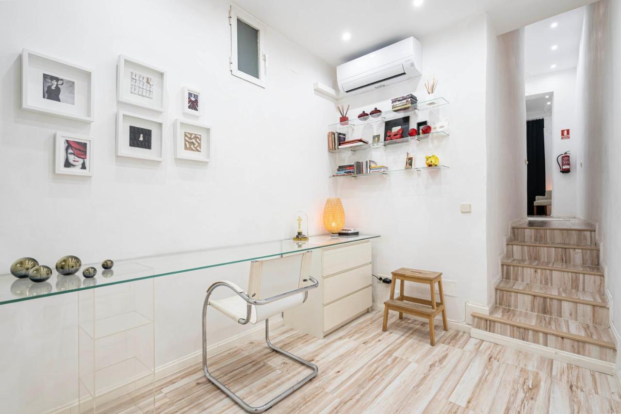 For You Rentals Teatro Real Plaza Apartment Temporal Saint Martin Madrid Tru5 Zewnętrze zdjęcie
