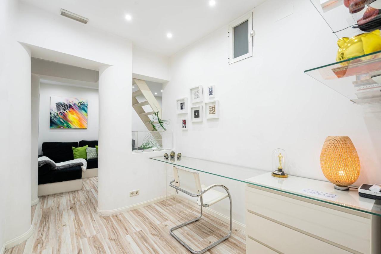 For You Rentals Teatro Real Plaza Apartment Temporal Saint Martin Madrid Tru5 Zewnętrze zdjęcie